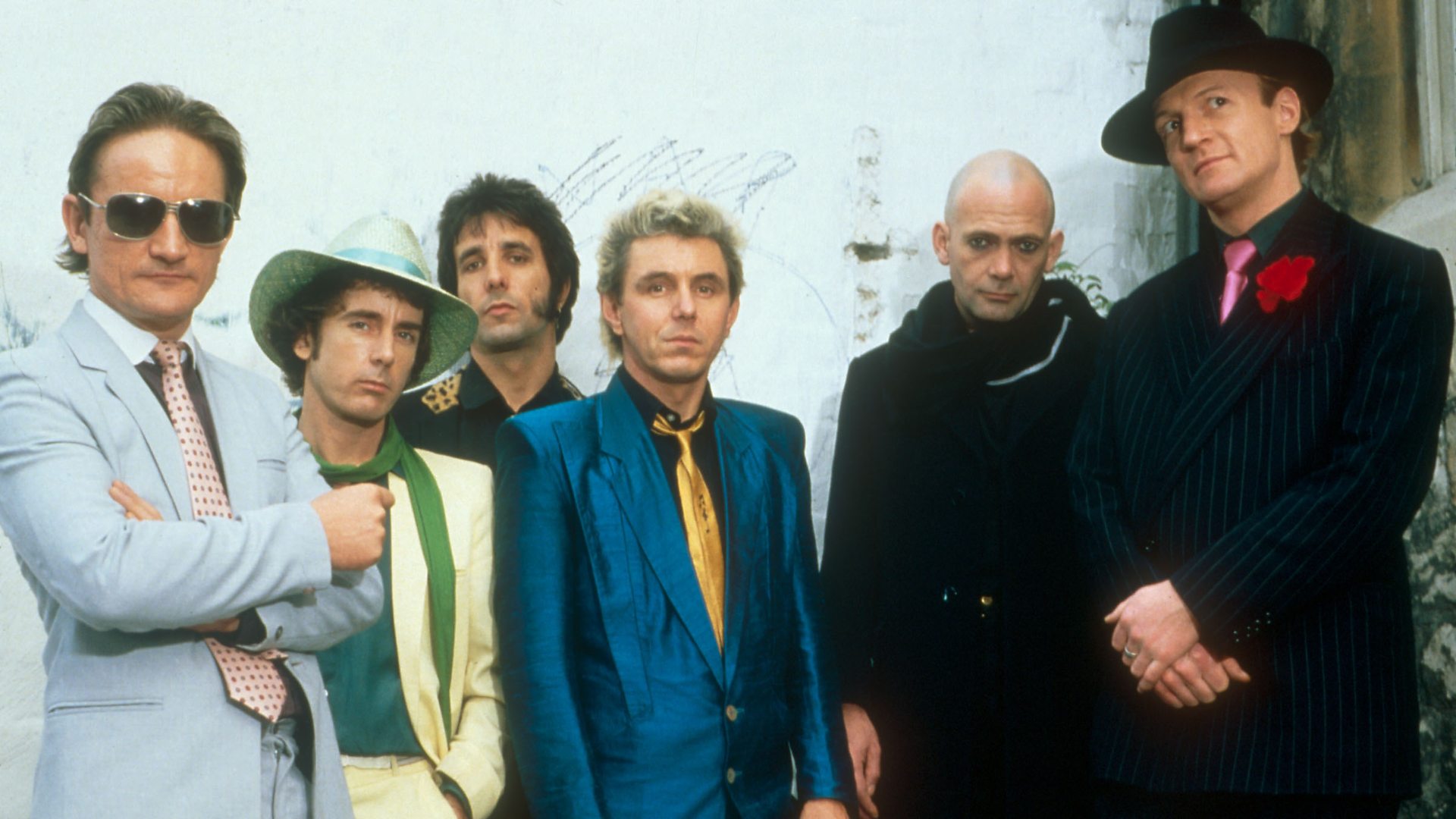 The Flying Pickets - Only You 
